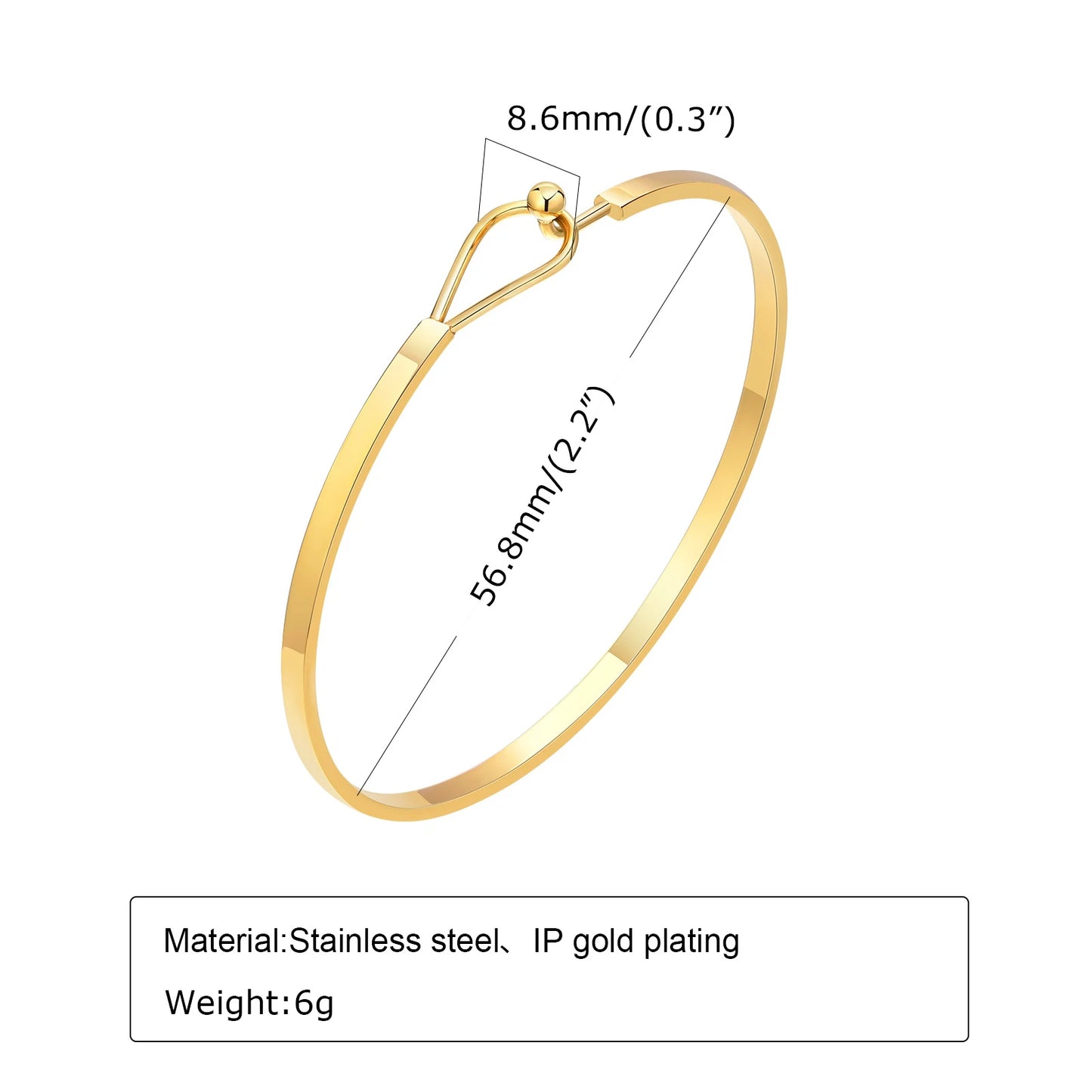 Cuff Bracelet
