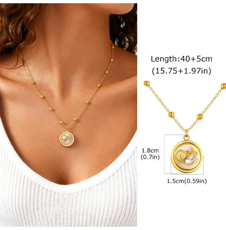 Lancaster Necklace