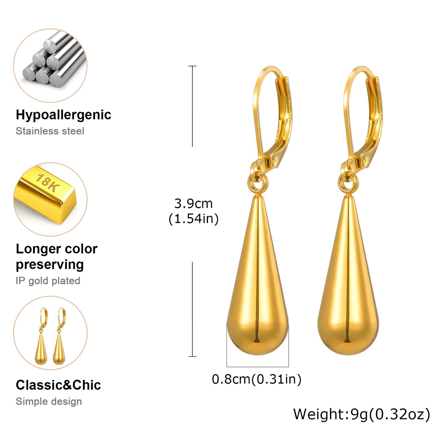 Elsie Earrings