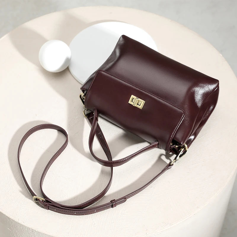 Genuine Leather Bag