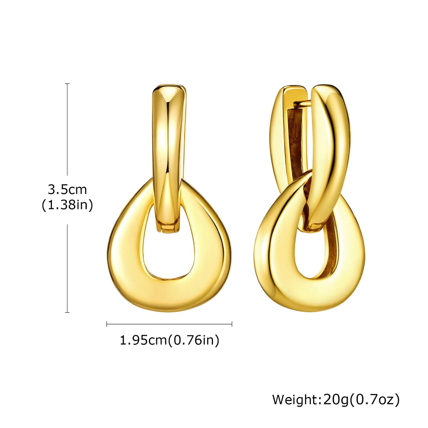 Audrey Earrings