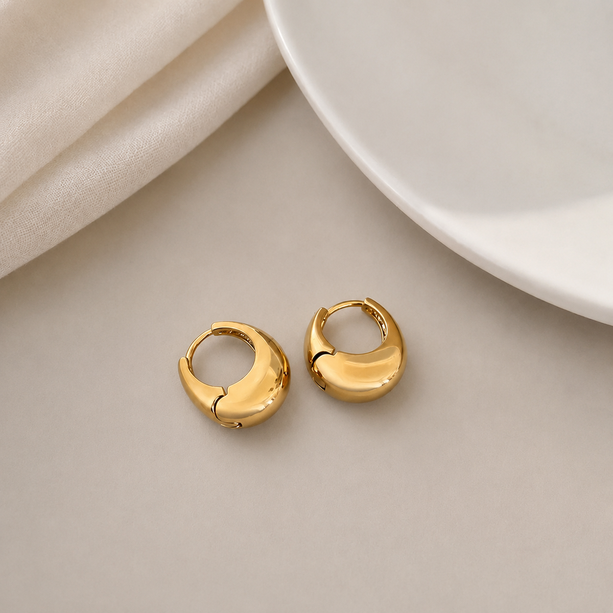 Boucles d'oreilles Eleanor