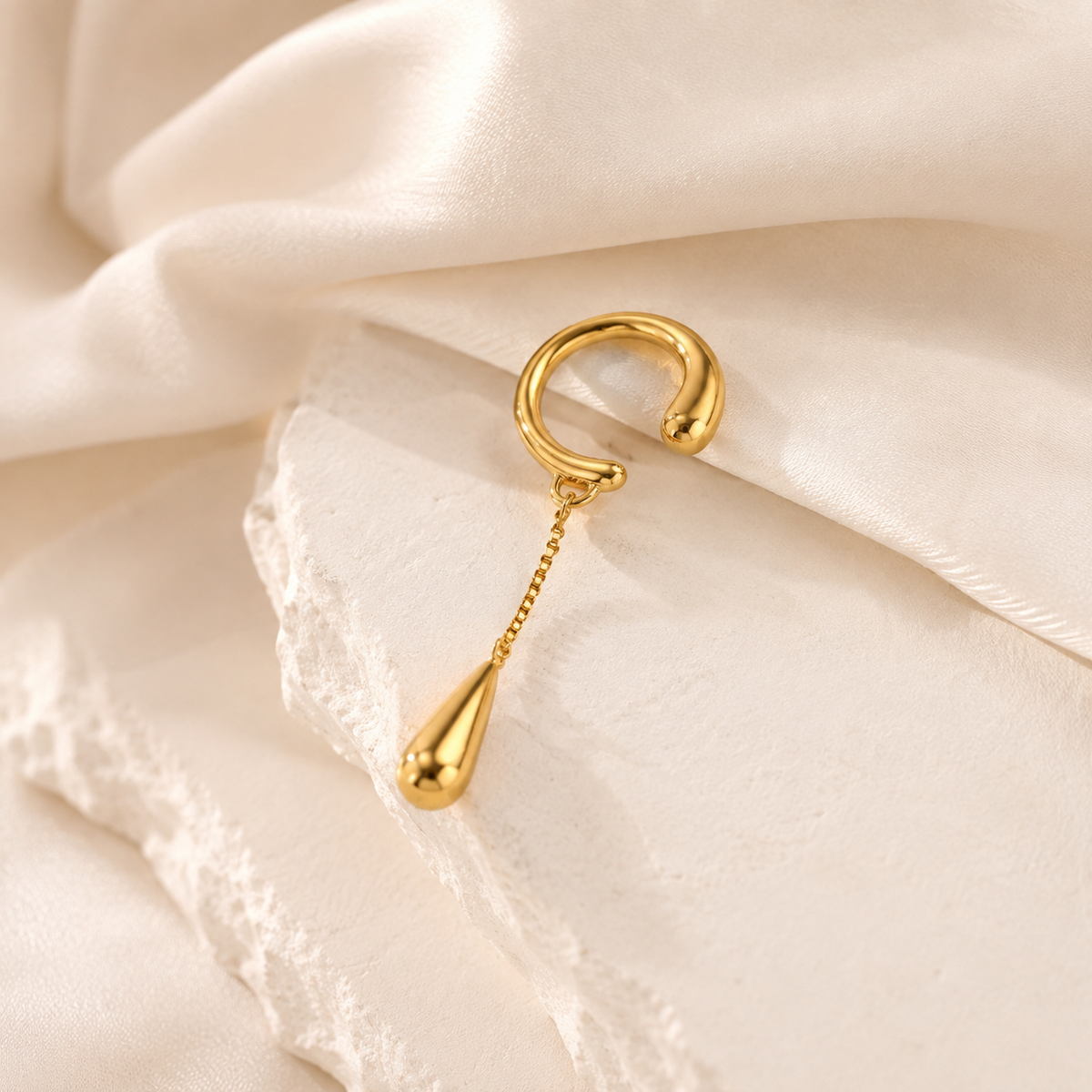 Boucles d'oreilles Charlotte