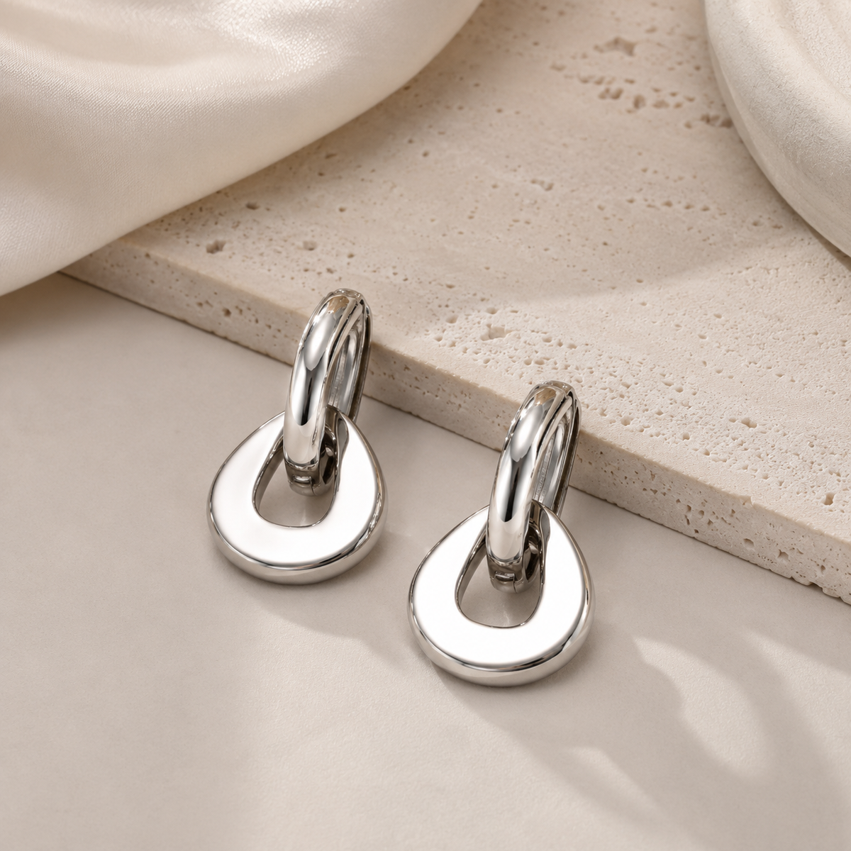 Boucles d'oreilles Audrey