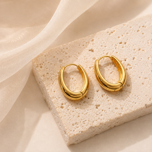 Boucles d'oreilles Amelia - Cadeau
