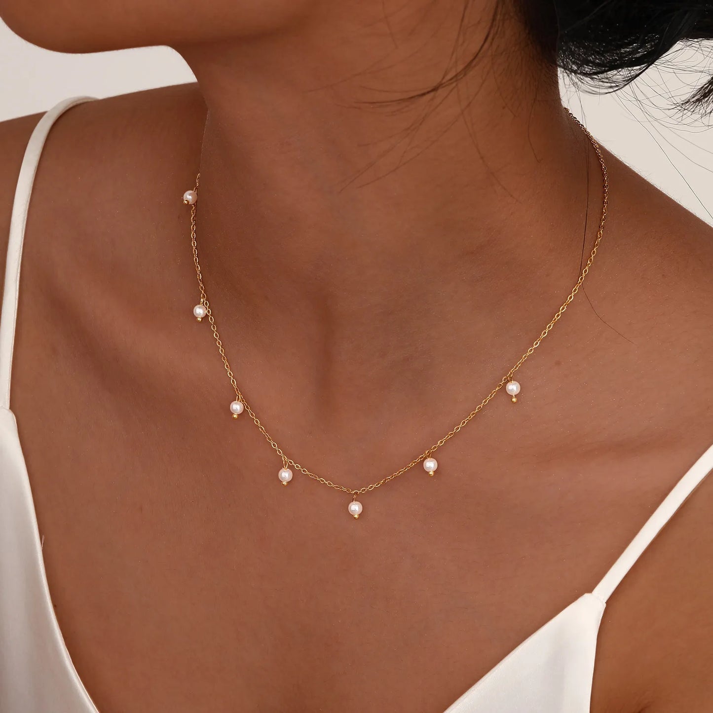 Pearl Necklace
