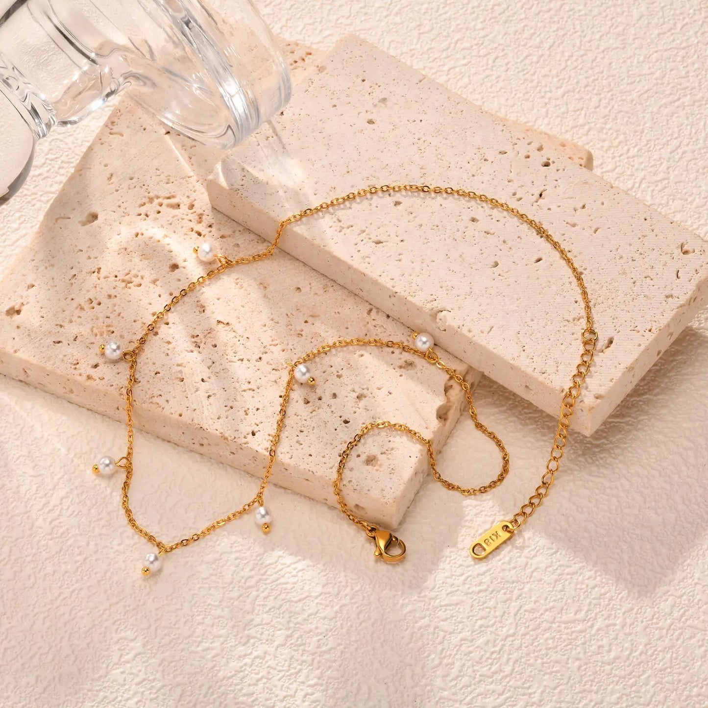 Pearl Necklace