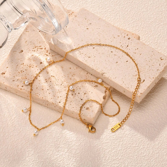 Collier de perles