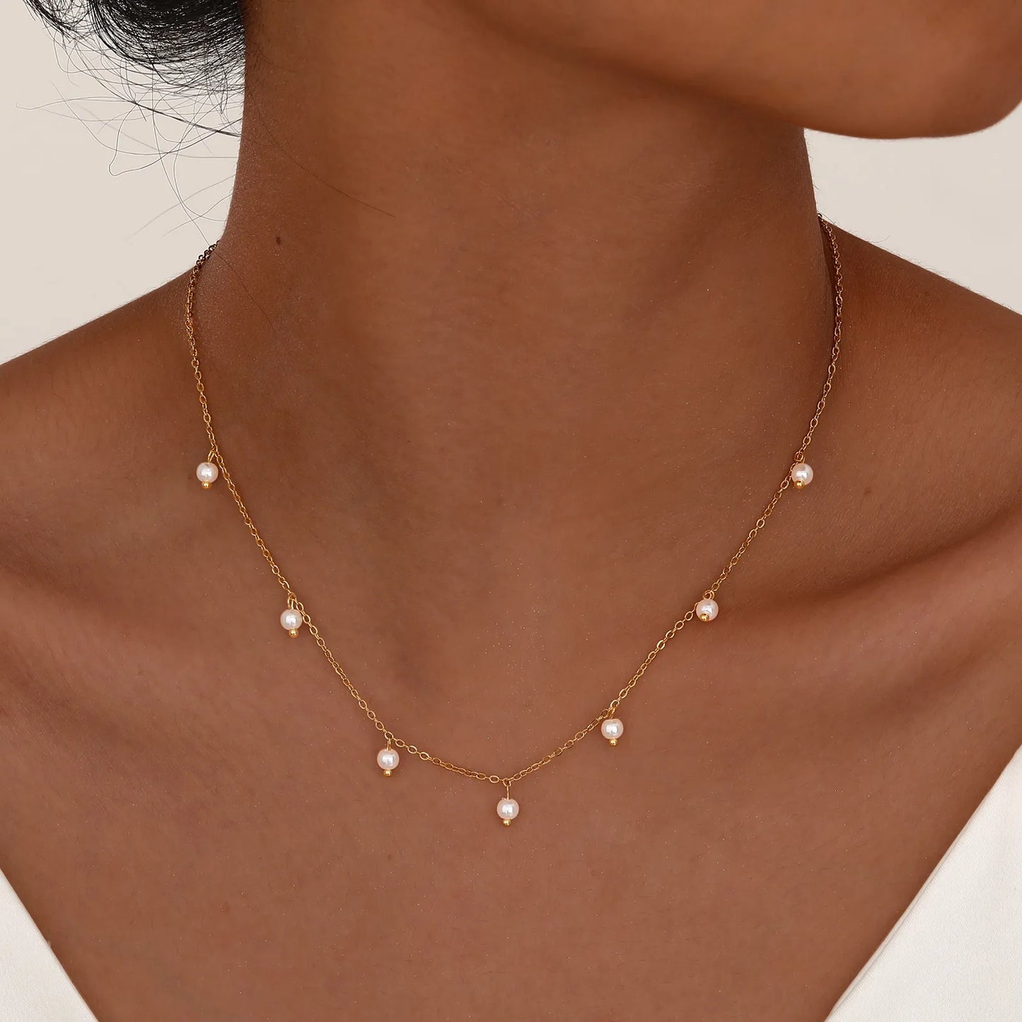 Pearl Necklace