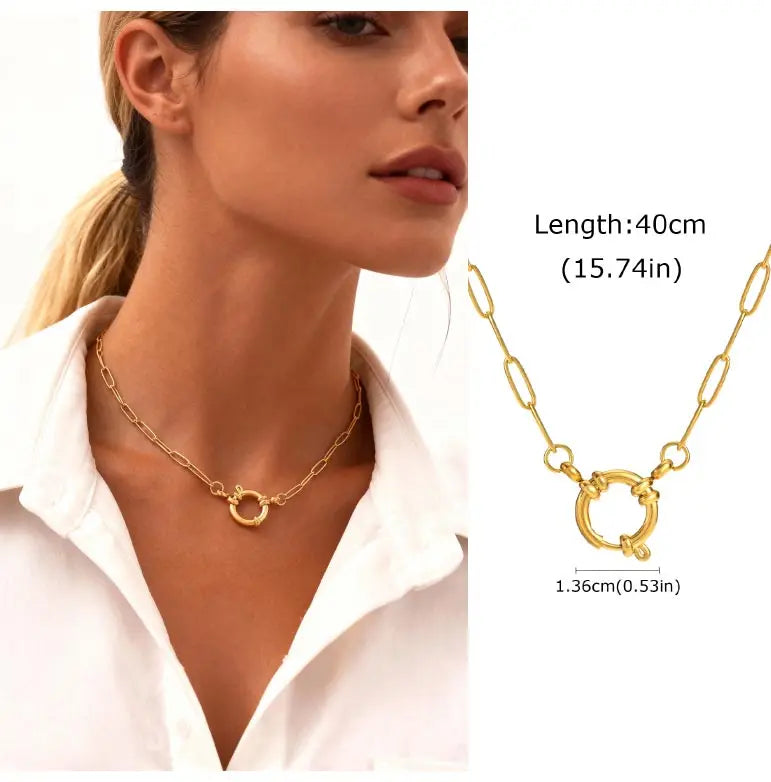 Lancaster Necklace