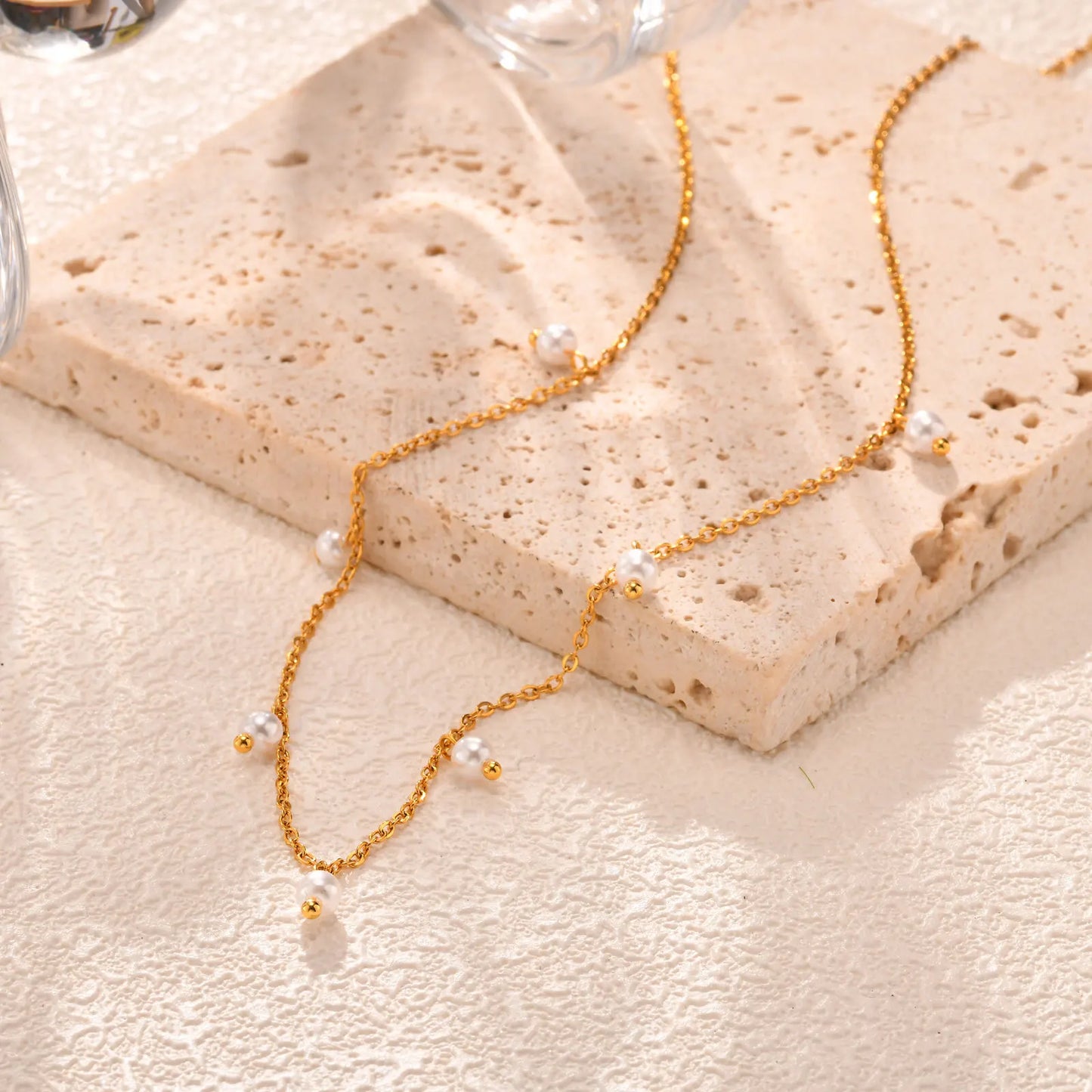 Pearl Necklace