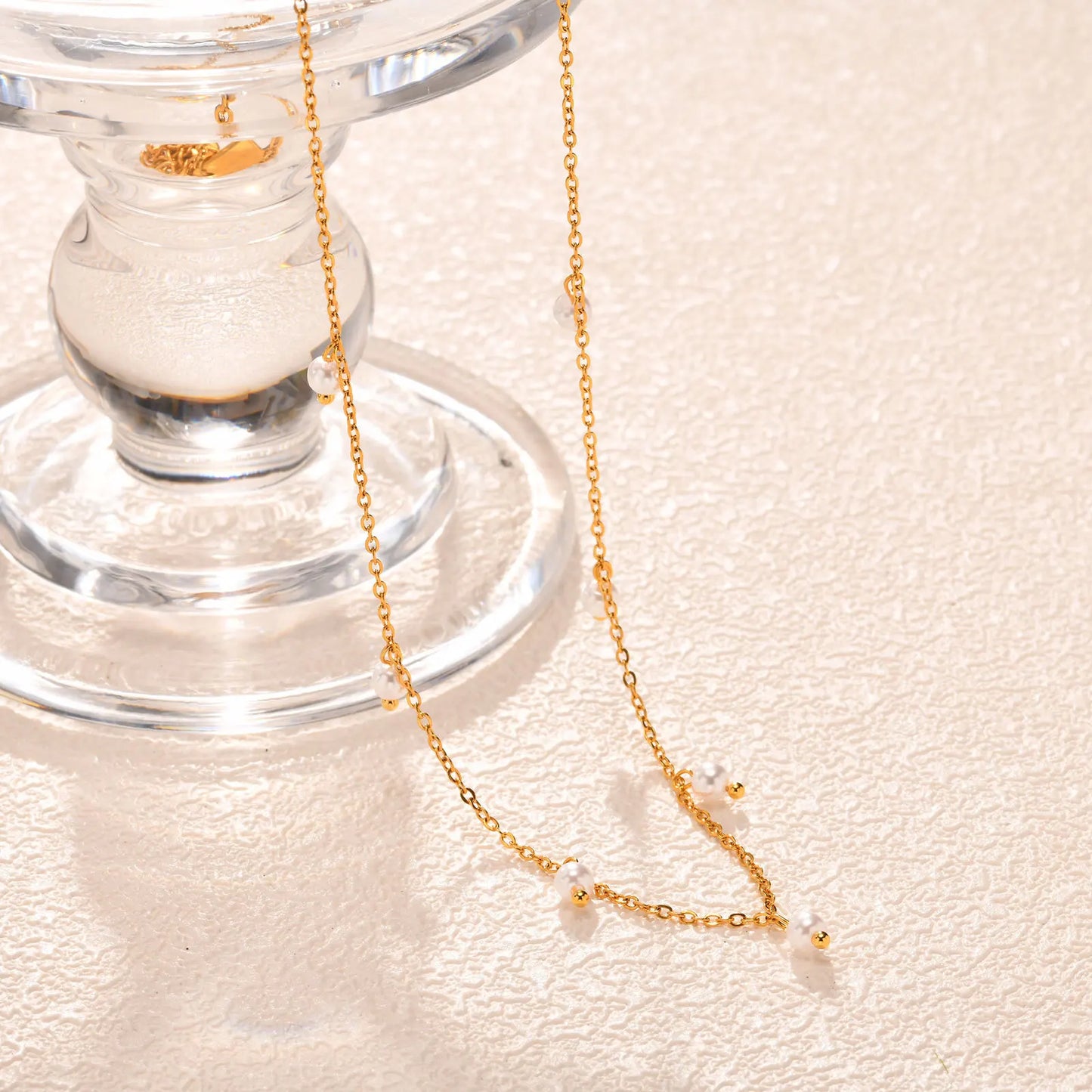 Pearl Necklace