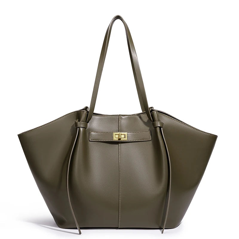New Bat-Shaped High Street Handbag European and American Bagg