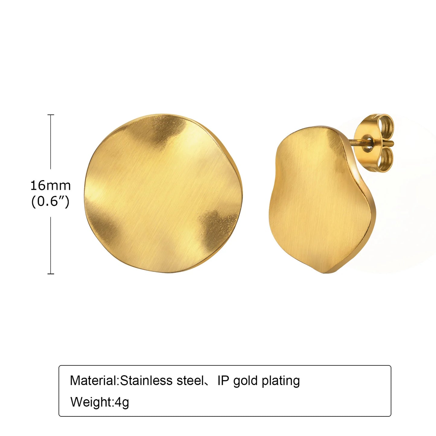 Victoria Earrings