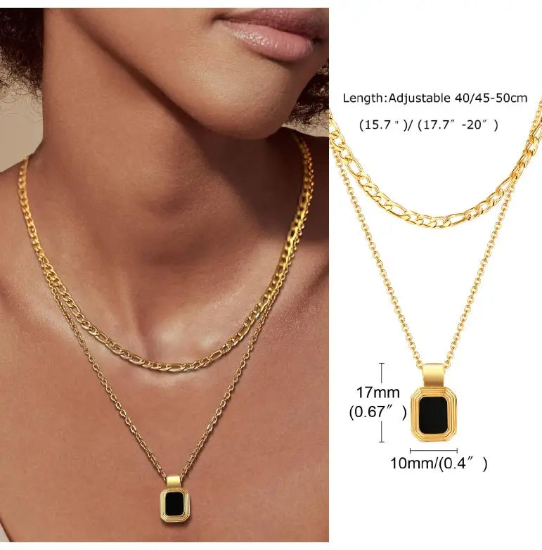 Lancaster Necklace