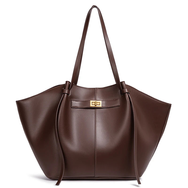New Bat-Shaped High Street Handbag European and American Bagg