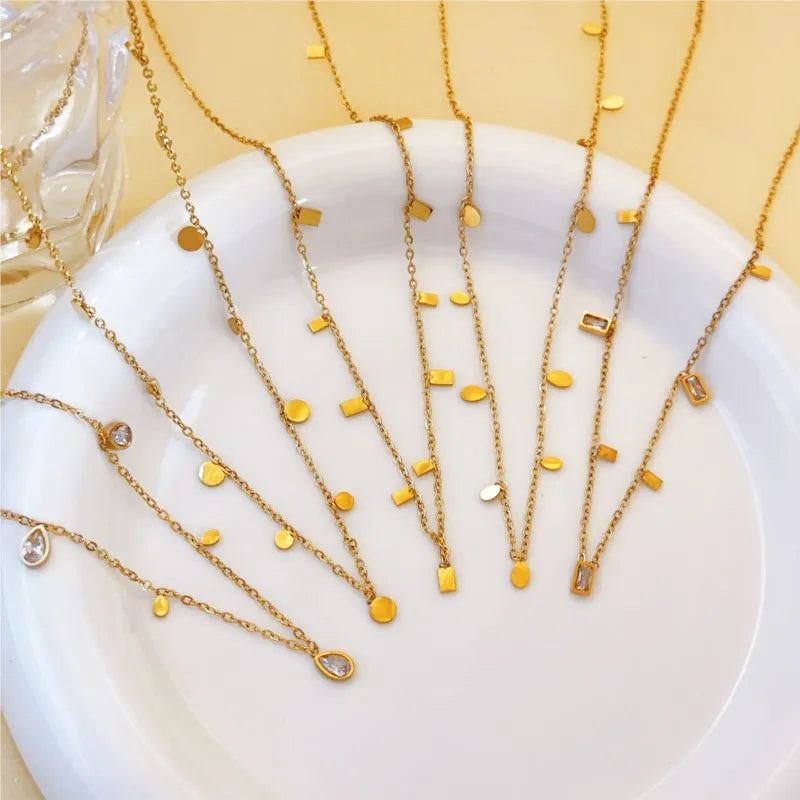 Ashford Necklace