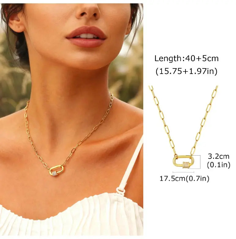 Lancaster Necklace
