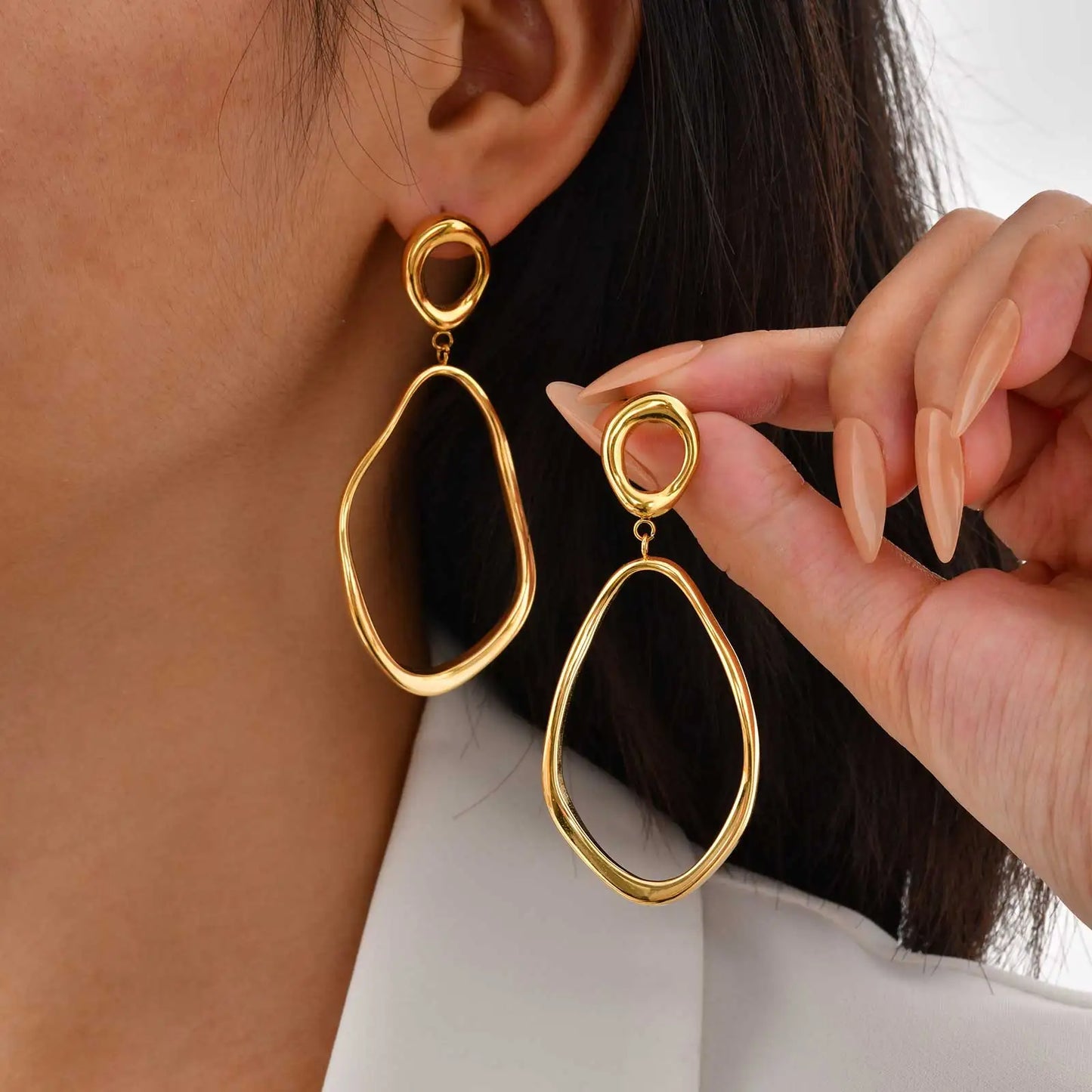 Luna Earrings
