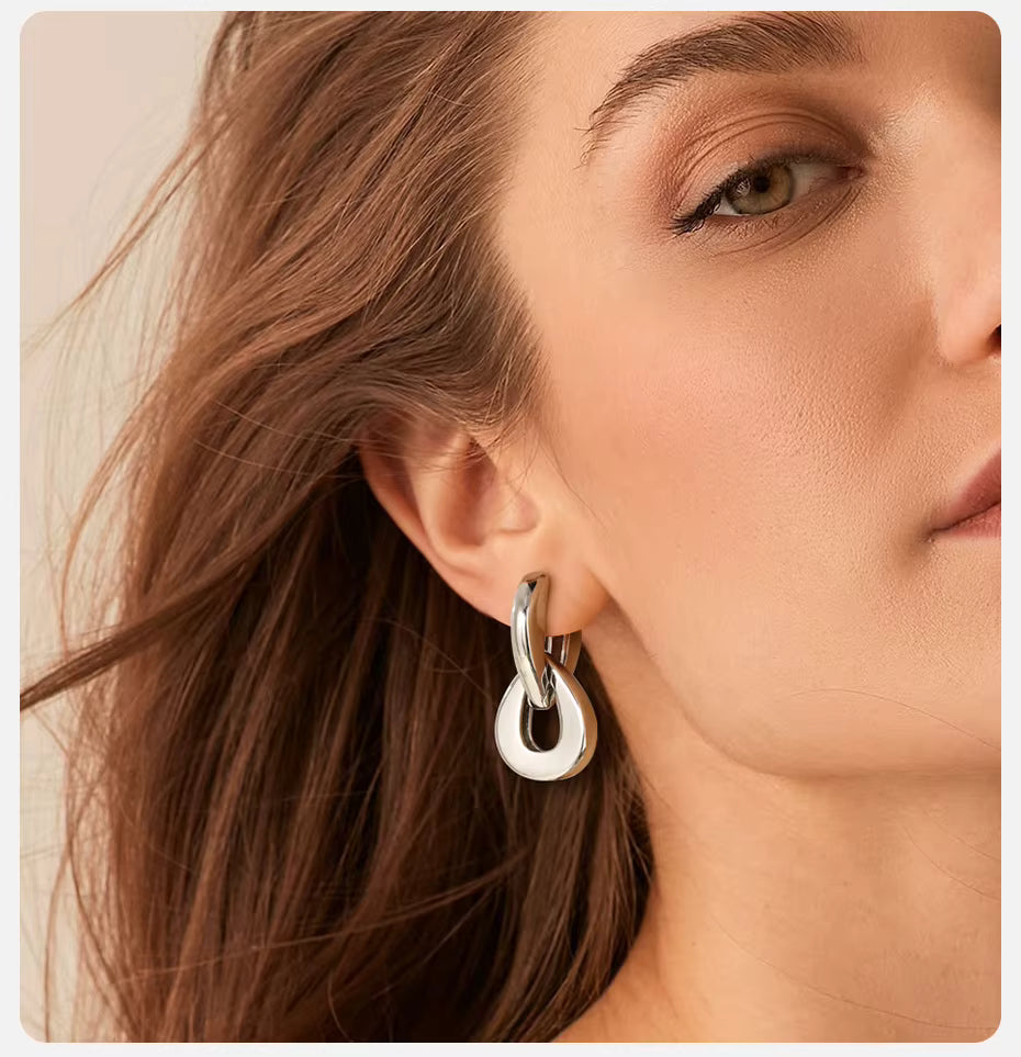 Boucles d'oreilles Audrey