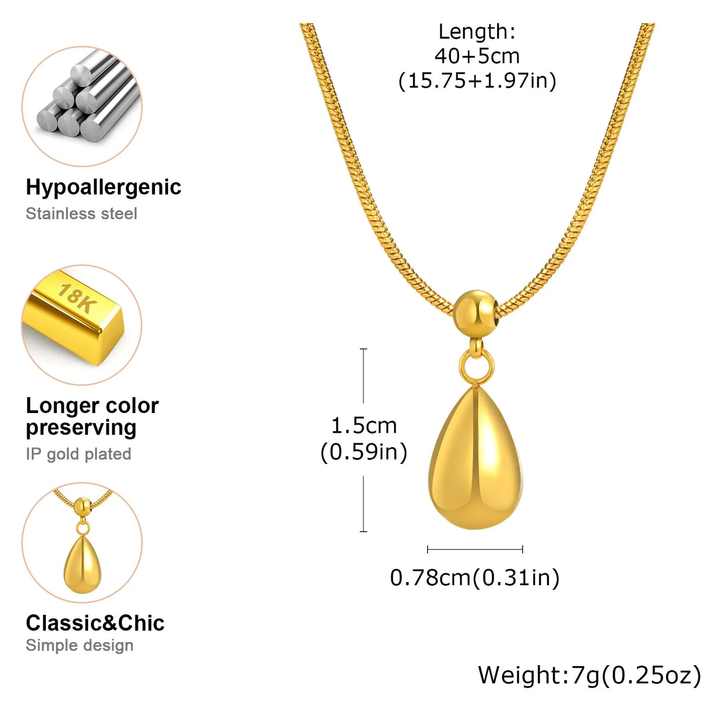 Lancaster Necklace