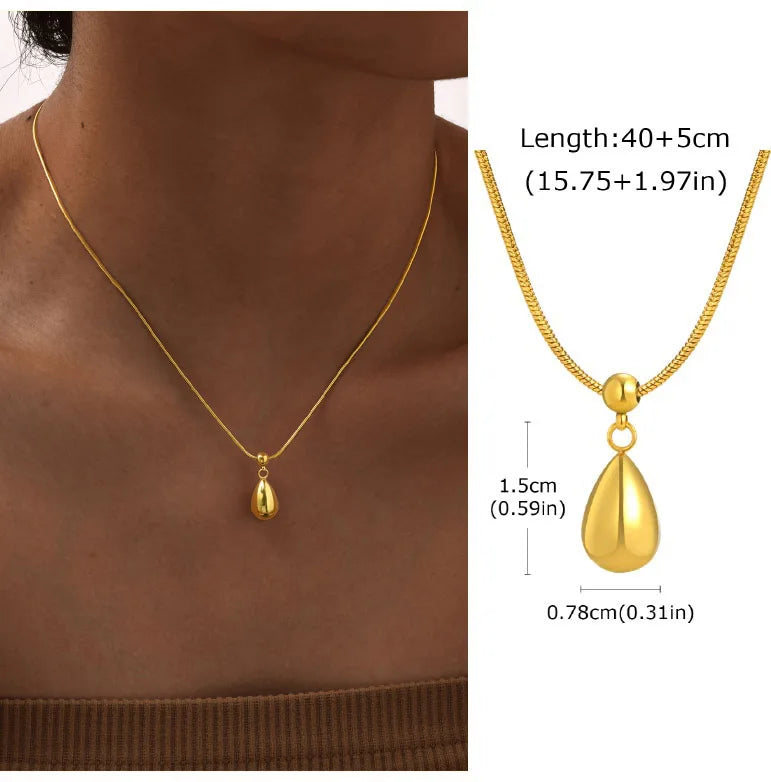 Lancaster Necklace