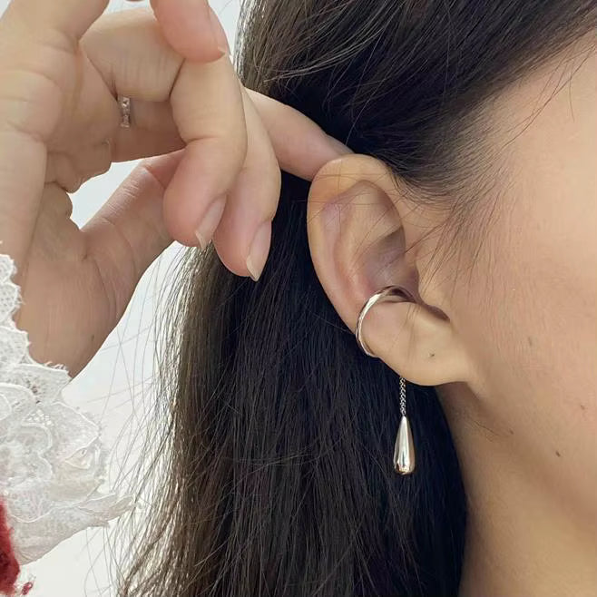 Boucles d'oreilles Charlotte
