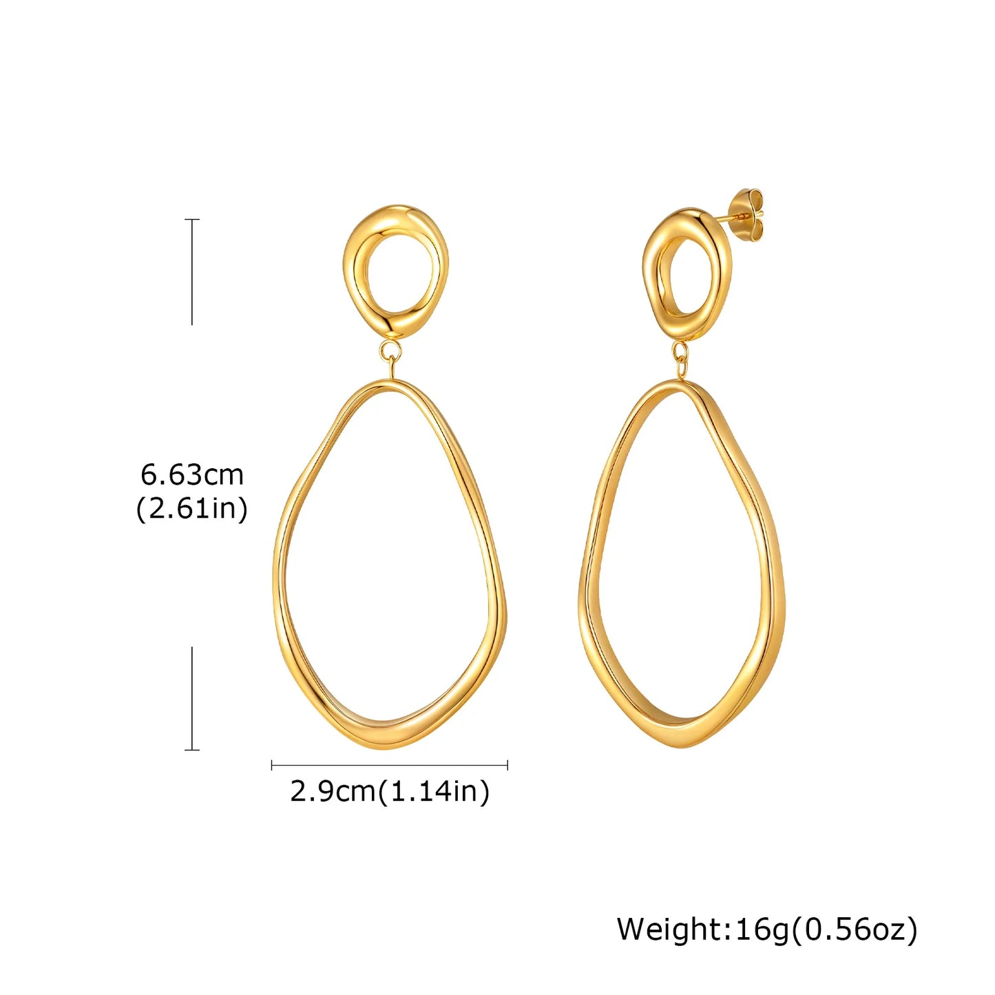 Luna Earrings