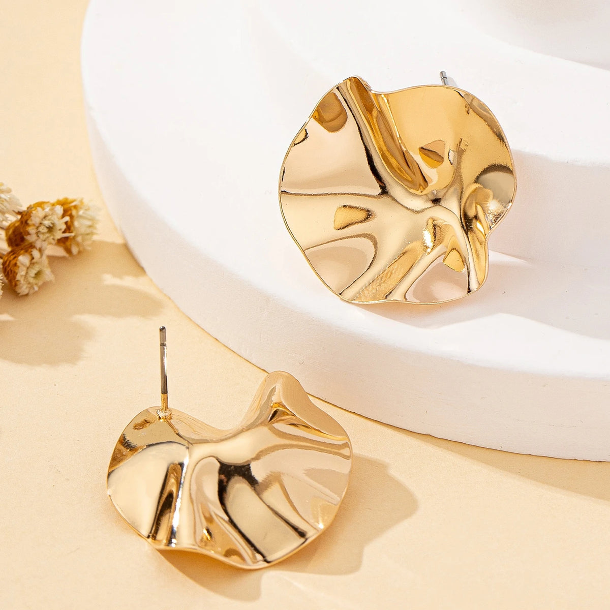 Dahlia Earrings