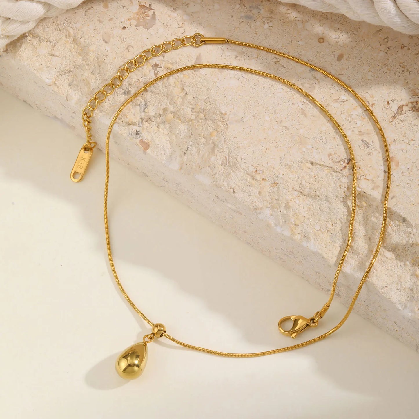 Lancaster Necklace