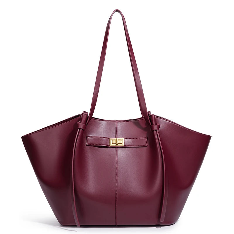 New Bat-Shaped High Street Handbag European and American Bagg