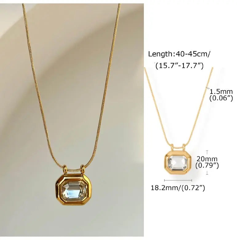 Lancaster Necklace