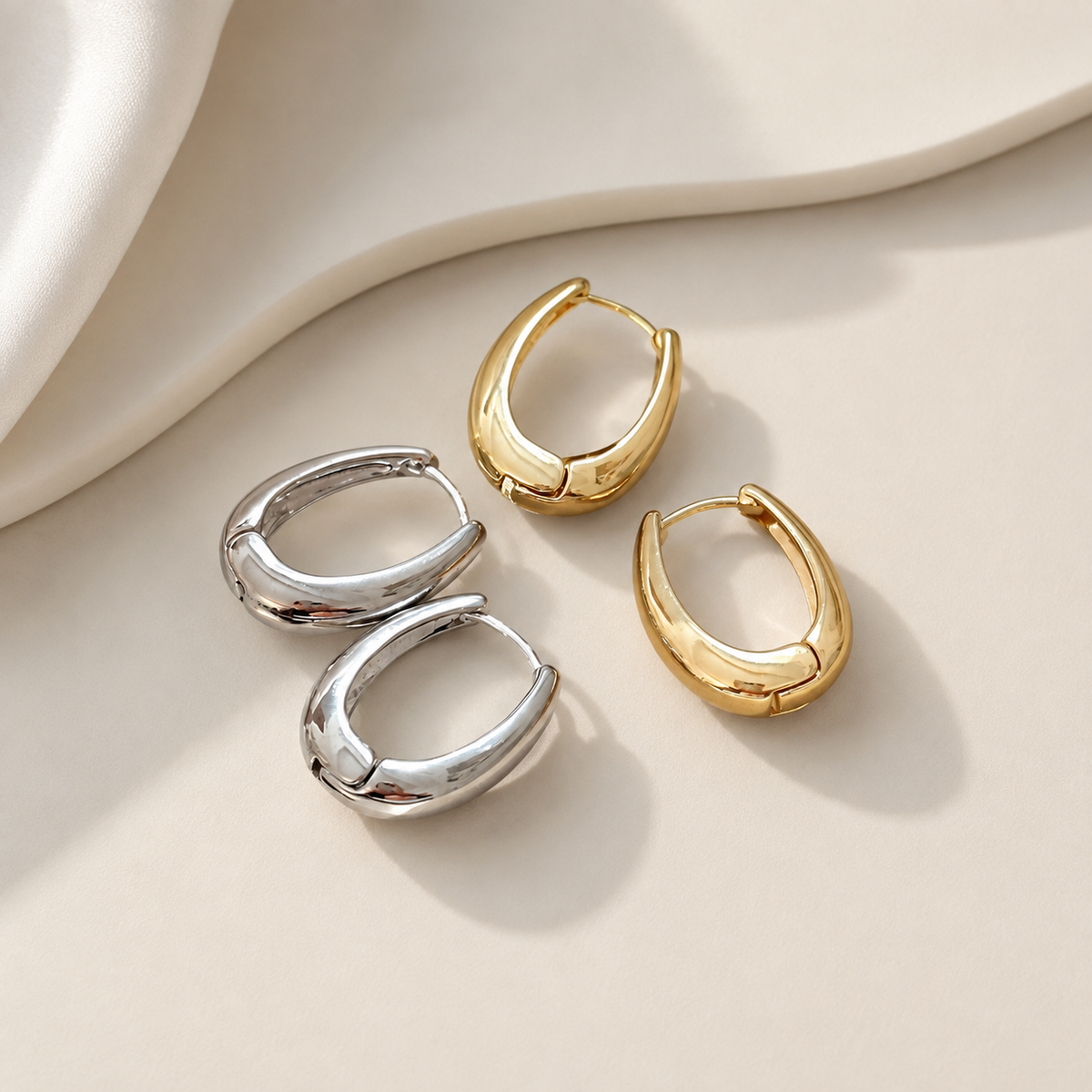 Boucles d'oreilles Amelia